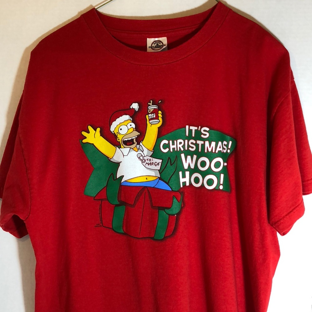 Women’s large Christmas t shirt